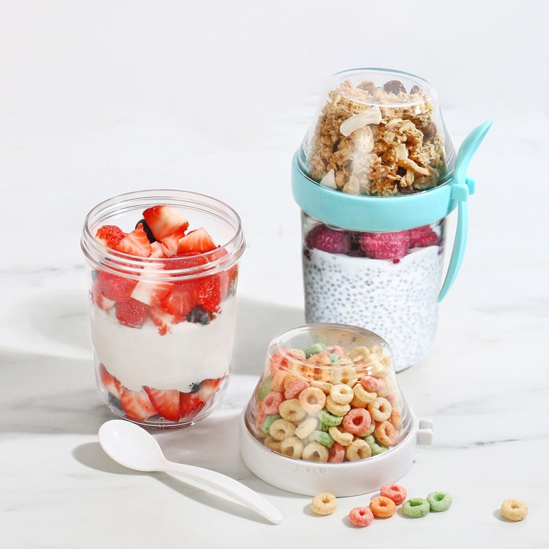 Felli On the Go Yogurt Parfait Snack Cup 12 oz