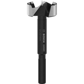 Bosch 1x Expert Wood Forstner Drill Bit (for Softwood, Hardwood, Ø 30,00 mm, Professional Accessory Drill, Driver)