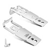 Dishwasher Mounting Bracket Compatiable with GE Series Dishwasher, WD01X27759 Undercounter