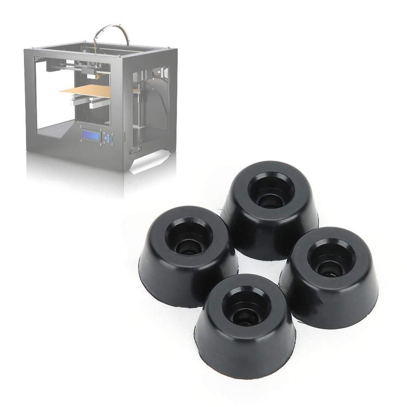 4 Pcs Anti Vibration Rubber Feet for Original Prusa I3