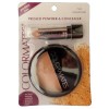 Colormates Pressed Powder & Concealer paraben free #7103 Natural Beige