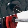 Barbell Collar ValueHall 1 Inch Barbell Clamps Barbell Buckle Non-Slip