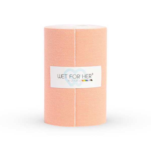 Wet For Her Bold Tape | Waterproof Long-Wear Boob Tape
