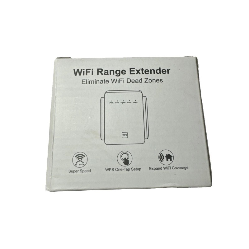Fallmist WiFi Extender Booster Repeater for Home & Outdoor Super