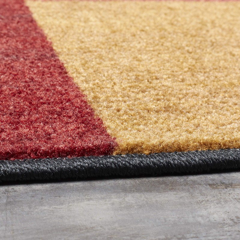 Mohawk Home Multicolor Geometric Area Rug (1'8"x2'10")