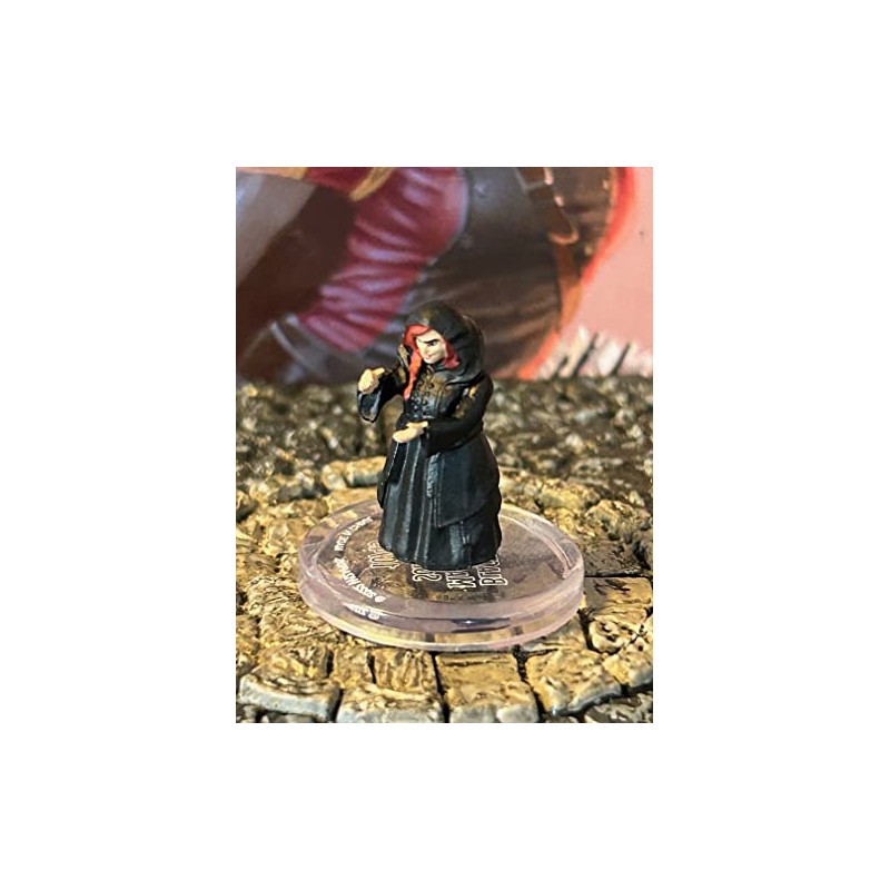 Wiz Kids Black Robed Mage of High Sorcery A -