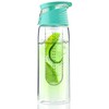 Adnart Flavour2Go Water Bottle, Turquoise