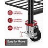 Sakugi Clothes Rack - 33.0" x 12.2" x 79.5" Clothing