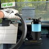 10L0L Universal Golf Cart Propane Heater Cup Holder for Yamaha,