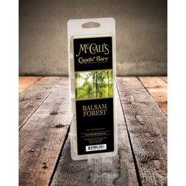 McCalls Candles Bars | Balsam Forest | 5.5oz (Balsam Forest)