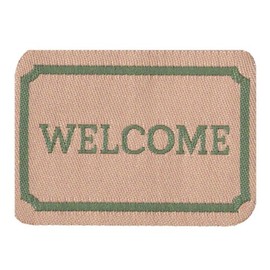 MyTinyWorld Dolls House Classic Welcome Mat (WM4)