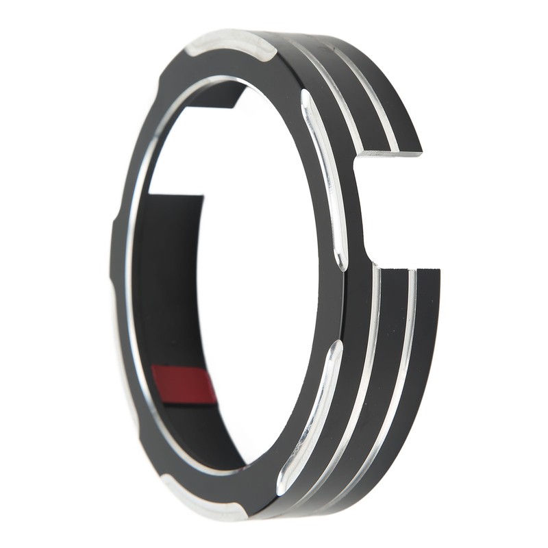 Motorcycle Speedometer Ring Cover Instrument Gauge Bezel CNC Aluminum Alloy