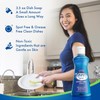 1-Shoppe All-in-Kit Terra Breeze Hotel Liquid Dish Soap Detergent, 3.5