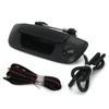 Rear Tailgate Trunk Handle w/Backup Camera Comes with RCA Plug