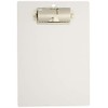 berosu Aluminum Clipboard A6 Format Ca – 157180 Silver