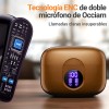Audfonos inalmbricos bluetooth Occiam P91 In Ears Color Dorado -