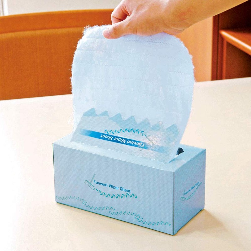 Azuma TK Fluff Wiper 50 Sheets Roll BL 401107300 