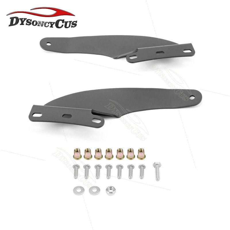 DYSO Fit 95-02 Toyota Tacoma 4Runner 42'' Curved LED Light