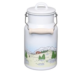 Stainless Steel Milk Jug with 1.5 Litre Capacity (0221-184)