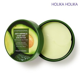 IPKN 아이페셔널 안티링클 아보카도 아이패치 Ipershinal Anti-Wrinkle Avocado Eye Patch