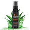 Groomie Face & Scalp Aloe Vera Serum - Hydrating, Soothing,