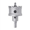 39mm (1-6/11 inch) Metal Steel Hole Saw with 2 Drill
