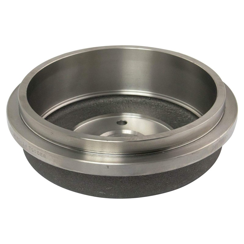 TRQ Rear Brake Shoe & Drum Kit Set Compatible with