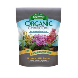 Espoma Organic Charcoal for Horticultural Use, 4 qt. Bag