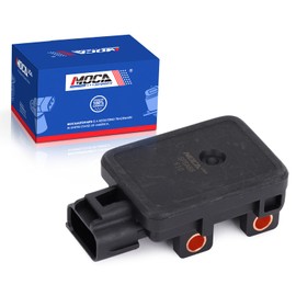 MOCA Manifold Absolute Pressure Sensor Compatible with 97-02 for Dodge Dakota L4 2.5L, 97-03 for Dodge Ram 1500 V8 5.9L, 97-03 for Jeep Grand Cherokee L6 4.0L, 97-01 for Jeep Cherokee L6 4.0L