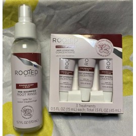 Rituals Rooted Rituals deep hydrating concentrate(3p