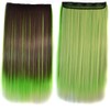 CEXIN Wig, Extensions, Nape of the Neck Wig, Gradation, Clip,