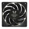 SCYTHE Size "WONDER TORNADO 120 PWM 2000 rpm" Case Fan