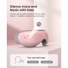RENPHO Eye Massager w/Heat for Migraine Temple Eye Care Bluetooth