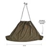 KingCarp - Fishing Weigh Sling Made From Soft Green Mesh