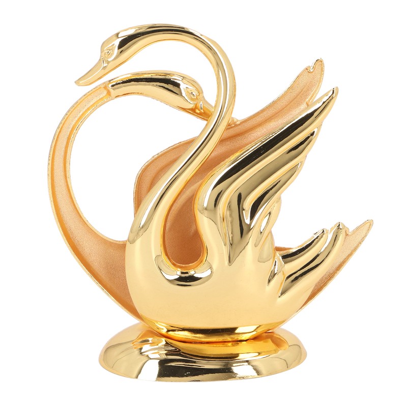 Napkin Holder Golden Metal Standing Napkin Holder Decorative Elegant Table