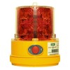 P24LM 24 LED RED PORTABLE SAFETY LIGHTS PERSONAL HAZARD EMERGENCY