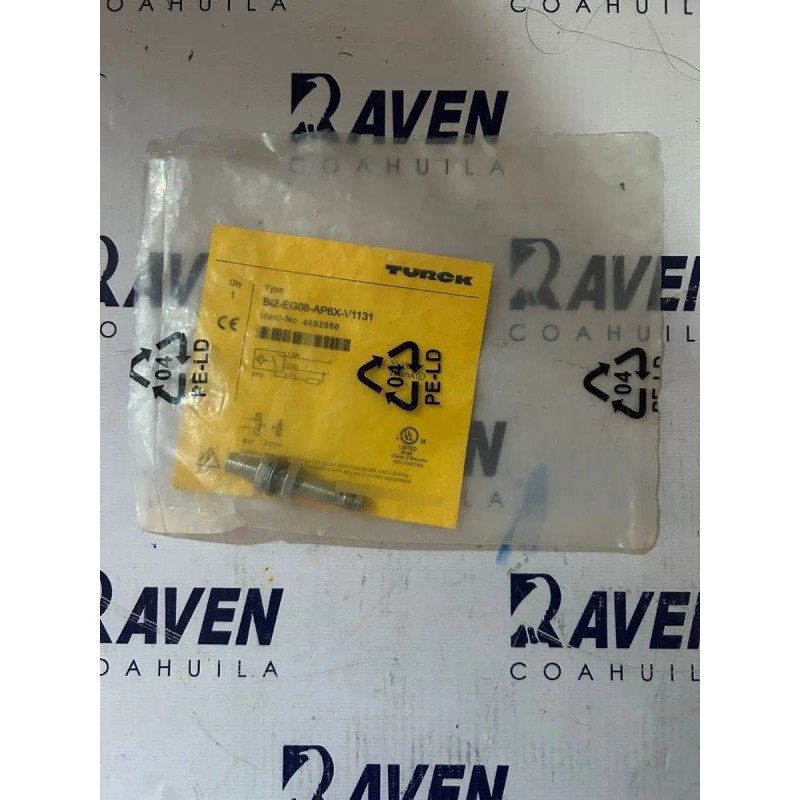 Bi2-eg08-ap6x-v1131 Turck 100% Original