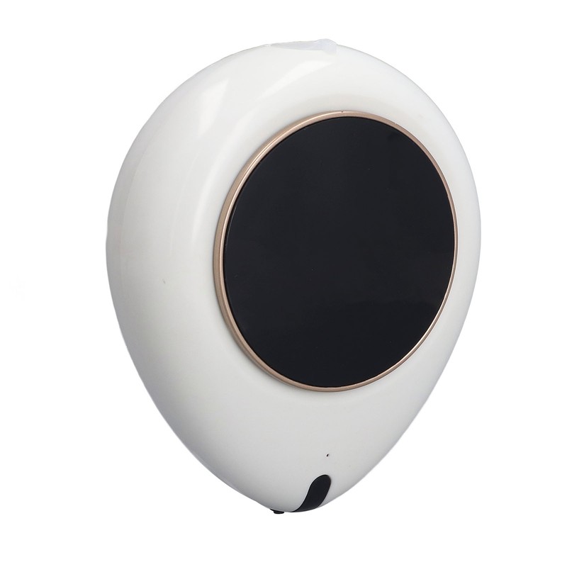 300ml Automatic Foam Soap Dispenser 3W Battery Powered Wall Mounted