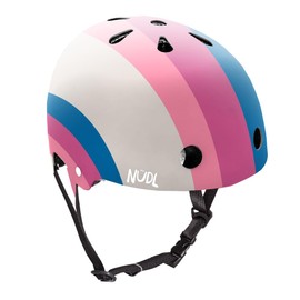 NÜDL Youth Kids MIPS Bike Helmet for Boys, Girls, Teens & Children Boho - YM (56-60cm)