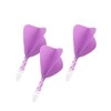 CUESOUL ROST T19 Integrated Dart Wave and Flight, Dragon Shape,