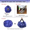 Toy Storage Mat Bag for Toy Mat Bag - Portable