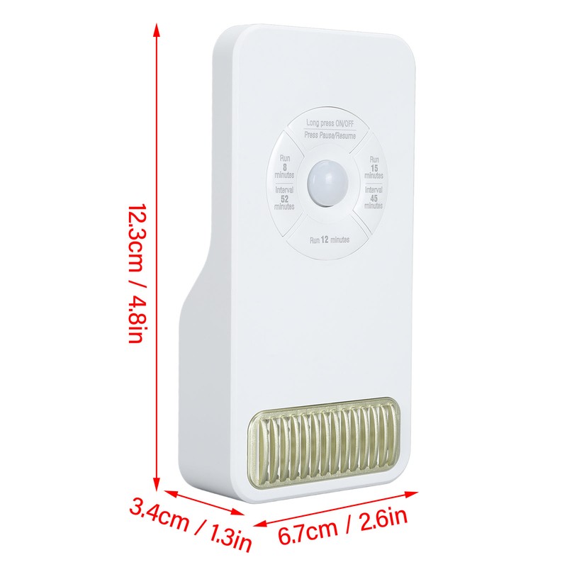 Smart Air Cleaner Pet Odor Elimination Machine Indoor Electric Deodorizer