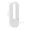 Mini Air Purifier USB Plug and Play Negative Ion Dedusting