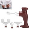 Manual Deep Tissue Massage Gun Acupoint Physiotherapy Muscle Relax Massager