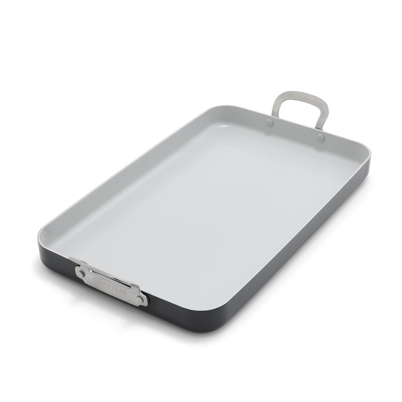 GreenPan x Bobby Flay 18" x 11" Nonstick Double Burner