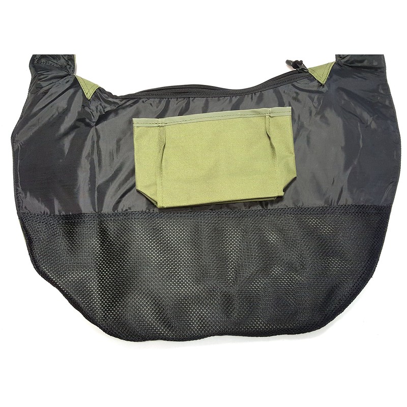 Quality Falconry Side Bag, Hunting Side Bag, Pet Handling Side