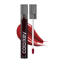 COLORKEY Air Lip Glaze Gloss Series, Lightweight & Hydrating Lip Gloss with Long-Lasting Shine, Enriched with Moisturizing Ingredients, High Shine Glossy Lip Tint, Soft & Plump Lips, Non-Sticky (R702)