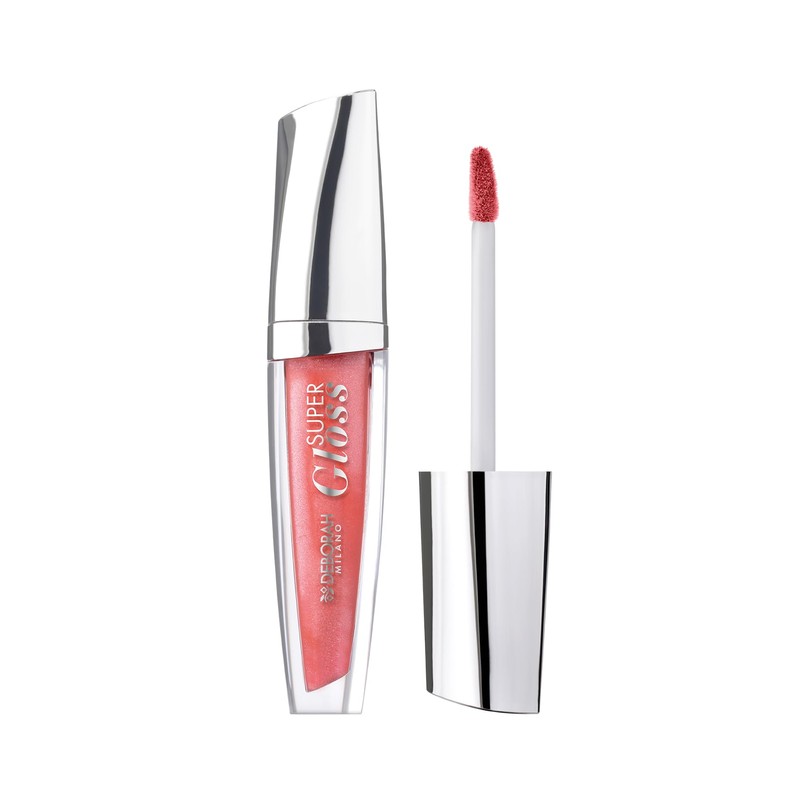 Deborah Milano Set Makeup Super Gloss Lip Gloss, N.05 Pearly