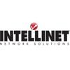 Intellinet RJ45 Modular Plugs Cat5e UTP 3-Prong for Solid Wire