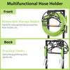 TomCare Garden Hose Holder Upgraded Water Hose Holder Heavy Duty